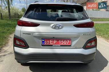 Позашляховик / Кросовер Hyundai Kona 2020 в 
