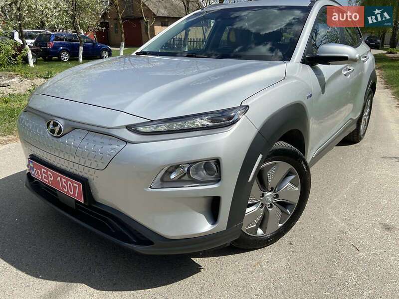 Внедорожник / Кроссовер Hyundai Kona 2020 в Ковеле