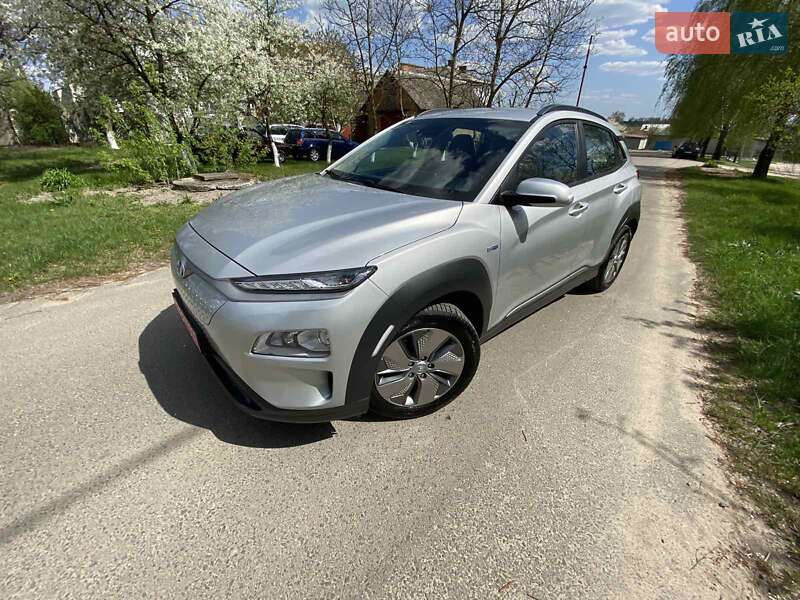 Внедорожник / Кроссовер Hyundai Kona 2020 в Ковеле