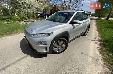 Позашляховик / Кросовер Hyundai Kona 2020 в 