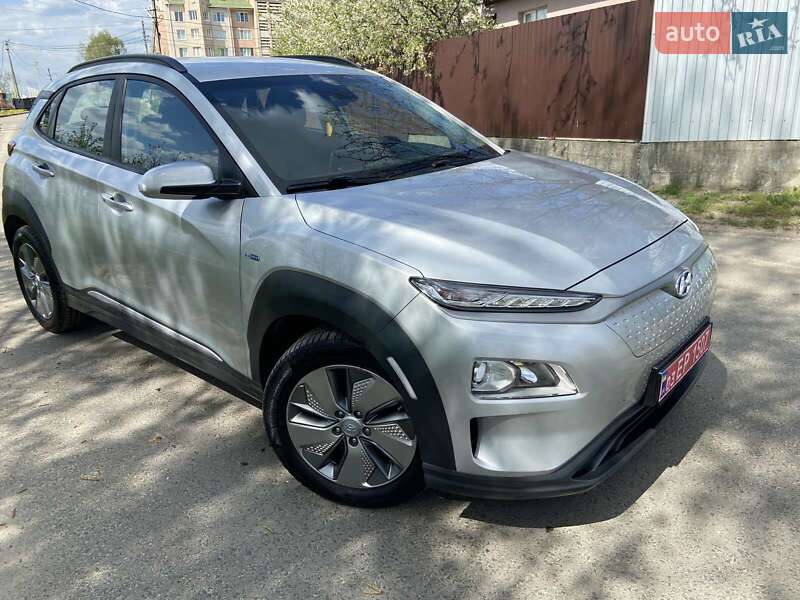 Внедорожник / Кроссовер Hyundai Kona 2020 в Ковеле