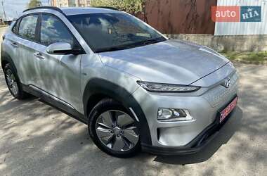 Позашляховик / Кросовер Hyundai Kona 2020 в 