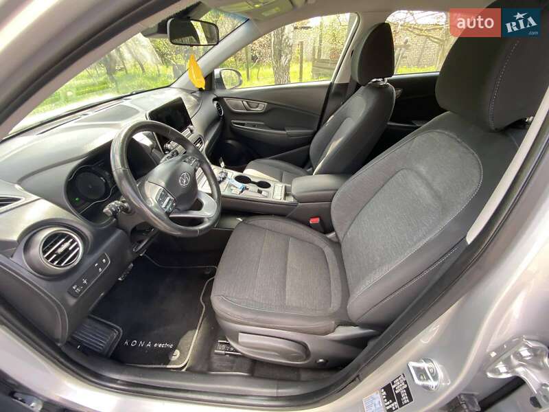 Внедорожник / Кроссовер Hyundai Kona 2020 в Ковеле