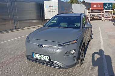 Внедорожник / Кроссовер Hyundai Kona 2018 в Тростянце