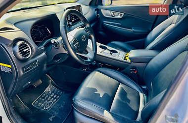 Позашляховик / Кросовер Hyundai Kona 2019 в 
