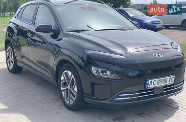 Позашляховик / Кросовер Hyundai Kona 2023 в 