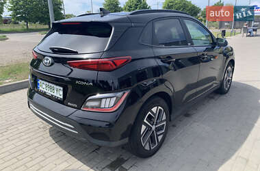 Позашляховик / Кросовер Hyundai Kona 2023 в 