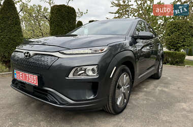 Позашляховик / Кросовер Hyundai Kona 2020 в Харкові
