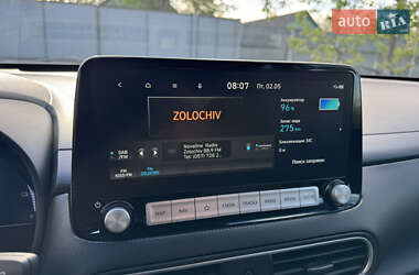 Внедорожник / Кроссовер Hyundai Kona 2020 в 