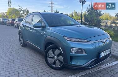 Внедорожник / Кроссовер Hyundai Kona 2019 в 