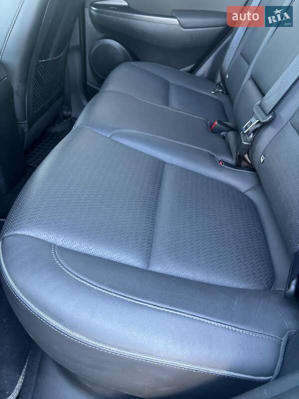 Позашляховик / Кросовер Hyundai Kona 2019 в Івано-Франківську