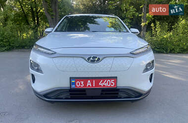 Позашляховик / Кросовер Hyundai Kona 2019 в 