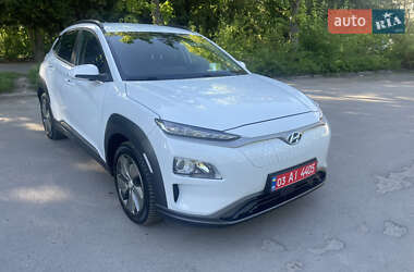 Позашляховик / Кросовер Hyundai Kona 2019 в 