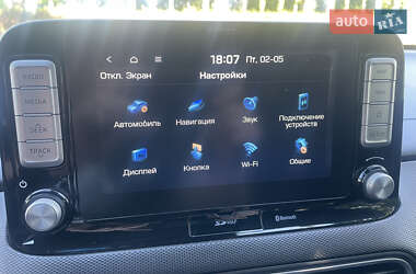 Позашляховик / Кросовер Hyundai Kona 2019 в 