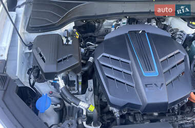 Позашляховик / Кросовер Hyundai Kona 2019 в 