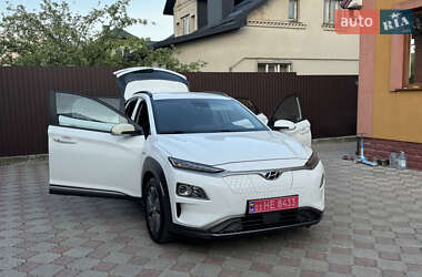 Позашляховик / Кросовер Hyundai Kona 2020 в 
