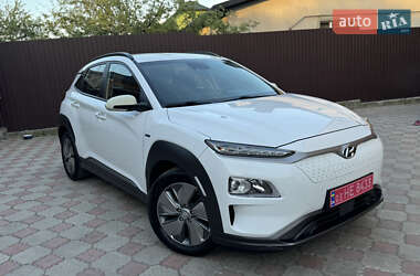 Позашляховик / Кросовер Hyundai Kona 2020 в 