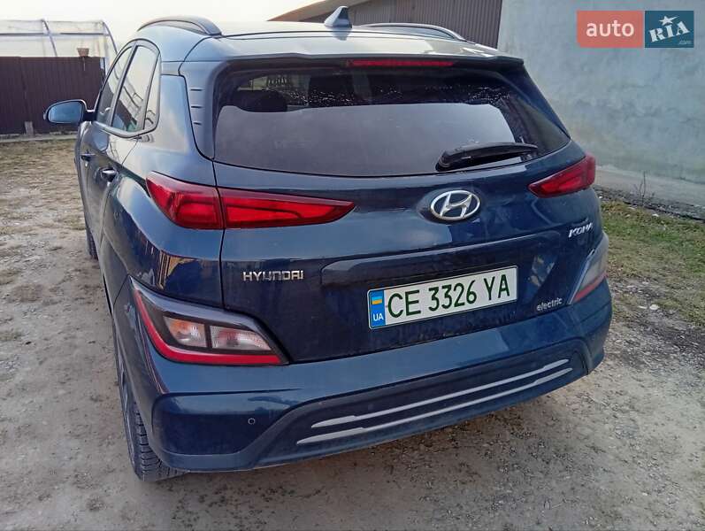 Позашляховик / Кросовер Hyundai Kona 2023 в Чернівцях фото 19 Позашляховик / Кросовер Hyundai Kona 2023 в Чернівцях