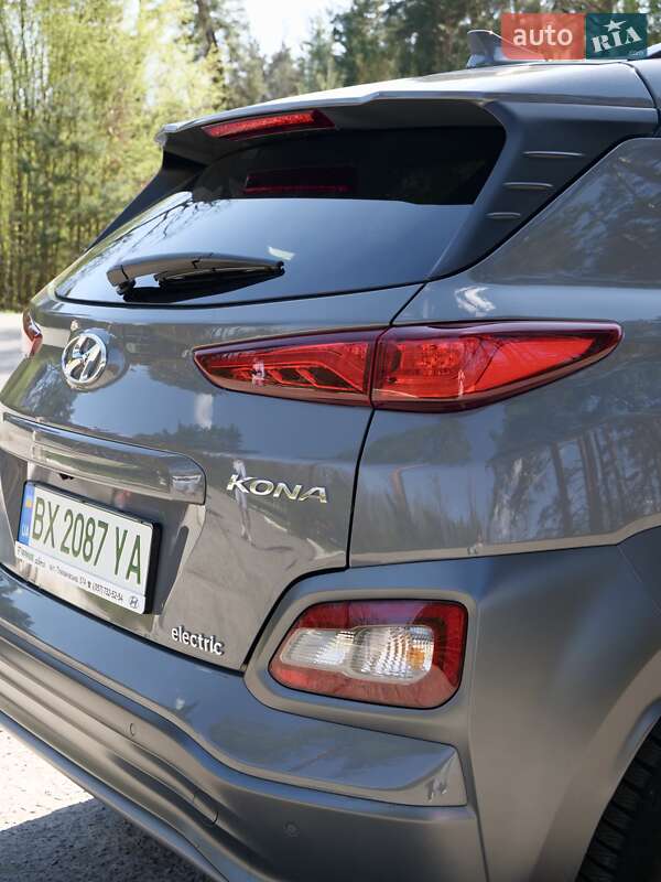 Внедорожник / Кроссовер Hyundai Kona 2020 в Шепетовке