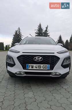 Внедорожник / Кроссовер Hyundai Kona 2019 в 
