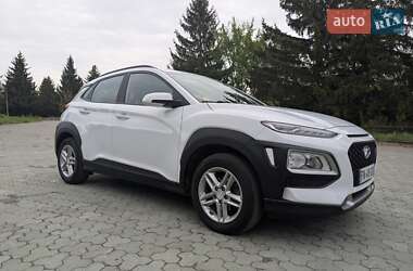 Внедорожник / Кроссовер Hyundai Kona 2019 в 