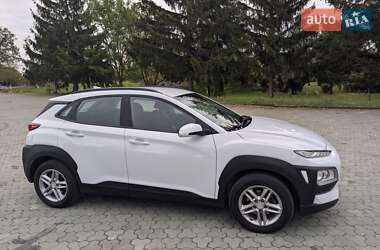 Внедорожник / Кроссовер Hyundai Kona 2019 в 