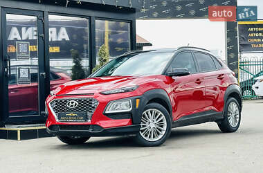 Внедорожник / Кроссовер Hyundai Kona 2019 в 