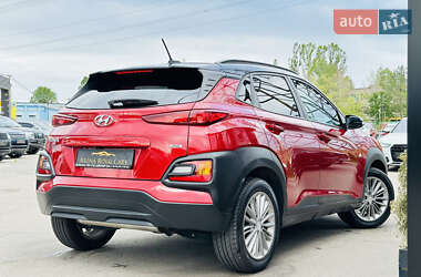 Внедорожник / Кроссовер Hyundai Kona 2019 в 
