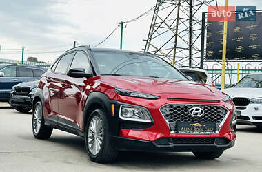 Внедорожник / Кроссовер Hyundai Kona 2019 в 