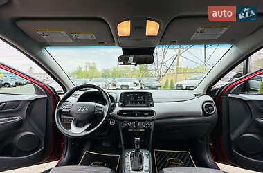 Внедорожник / Кроссовер Hyundai Kona 2019 в 