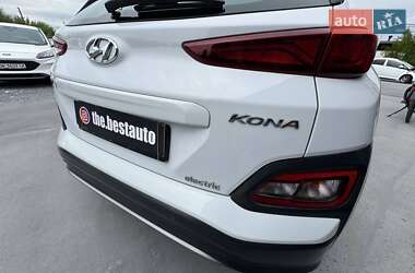 Внедорожник / Кроссовер Hyundai Kona 2020 в 