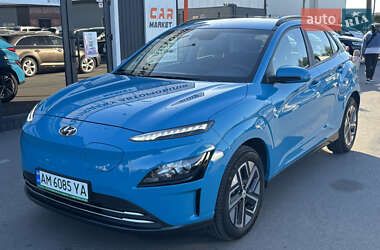 Внедорожник / Кроссовер Hyundai Kona 2022 в Житомире