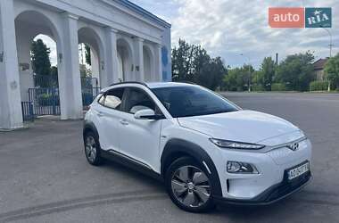 Позашляховик / Кросовер Hyundai Kona 2018 в Ужгороді