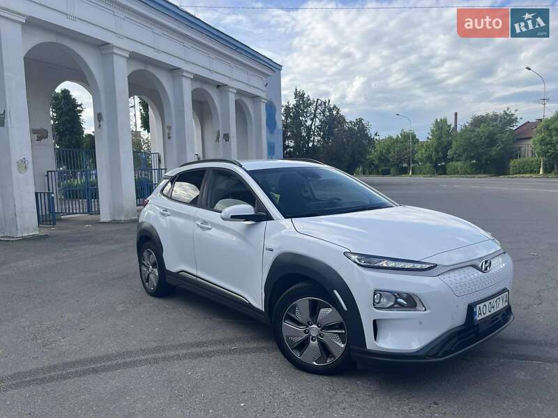 Hyundai Kona 2018