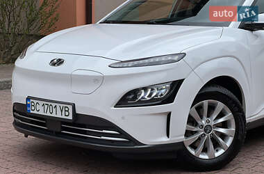 Позашляховик / Кросовер Hyundai Kona 2021 в 