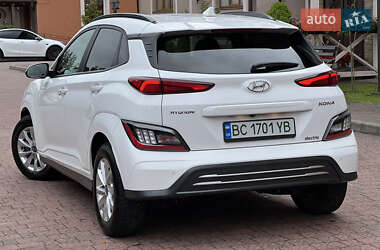 Позашляховик / Кросовер Hyundai Kona 2021 в 