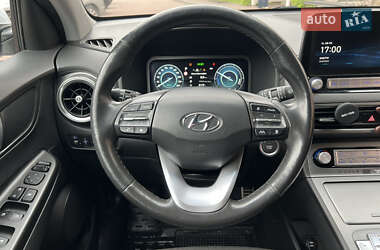 Позашляховик / Кросовер Hyundai Kona 2021 в 