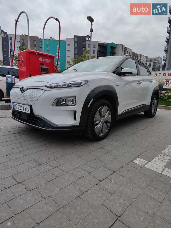 Hyundai Kona 2020