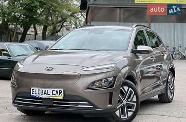 Внедорожник / Кроссовер Hyundai Kona 2021 в Львове