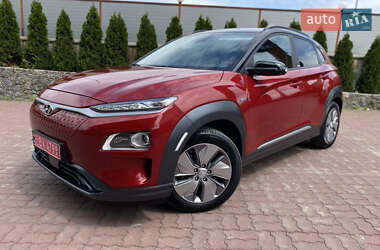 Внедорожник / Кроссовер Hyundai Kona 2020 в Виннице