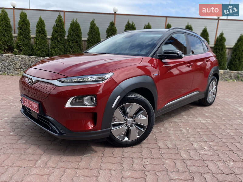 Hyundai Kona 2020