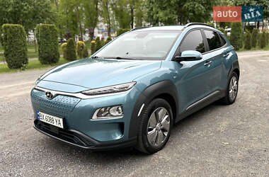 Позашляховик / Кросовер Hyundai Kona 2020 в 