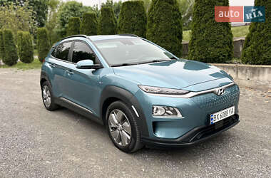 Позашляховик / Кросовер Hyundai Kona 2020 в 