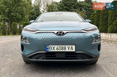Позашляховик / Кросовер Hyundai Kona 2020 в 