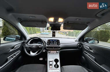 Позашляховик / Кросовер Hyundai Kona 2020 в 