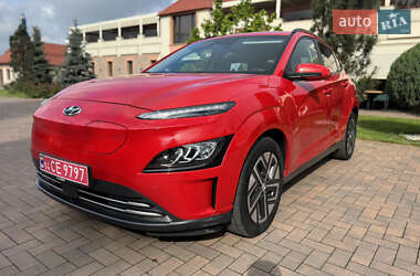 Позашляховик / Кросовер Hyundai Kona 2021 в 