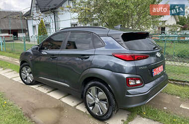 Позашляховик / Кросовер Hyundai Kona 2019 в 