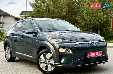 Внедорожник / Кроссовер Hyundai Kona 2020 в 