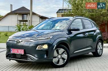 Внедорожник / Кроссовер Hyundai Kona 2020 в 