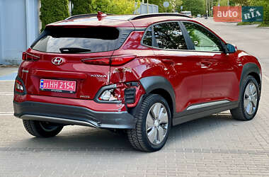 Внедорожник / Кроссовер Hyundai Kona 2020 в 